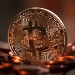 BitCoin door de grens van 60000 euro